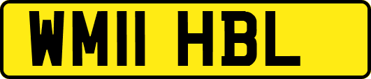 WM11HBL