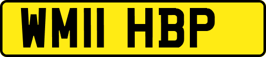 WM11HBP