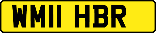 WM11HBR