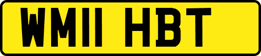 WM11HBT