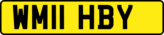 WM11HBY