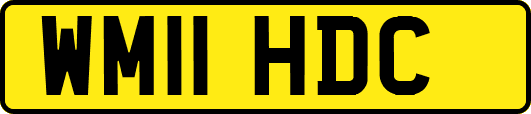 WM11HDC