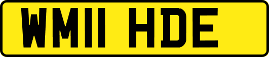 WM11HDE