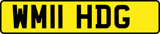 WM11HDG