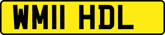 WM11HDL