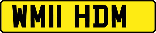 WM11HDM