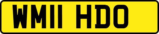 WM11HDO