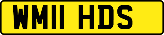 WM11HDS