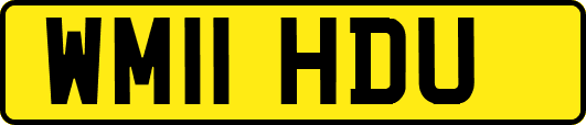 WM11HDU