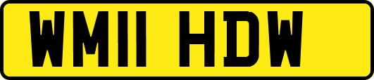 WM11HDW