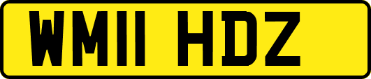 WM11HDZ