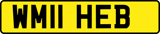 WM11HEB