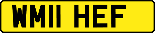 WM11HEF