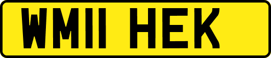 WM11HEK