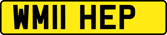 WM11HEP
