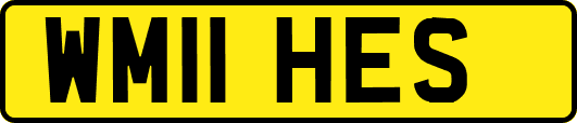 WM11HES