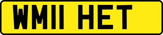 WM11HET