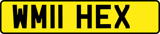 WM11HEX
