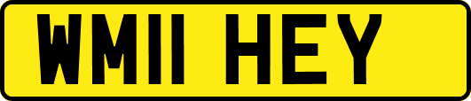 WM11HEY