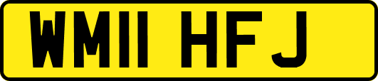 WM11HFJ
