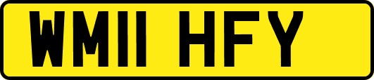 WM11HFY
