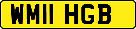 WM11HGB