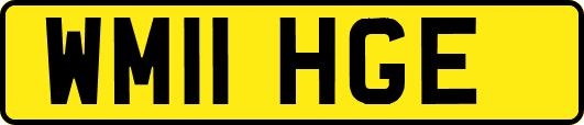 WM11HGE