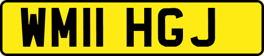 WM11HGJ