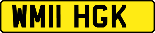 WM11HGK