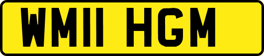 WM11HGM