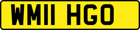 WM11HGO