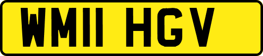 WM11HGV