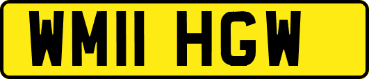 WM11HGW