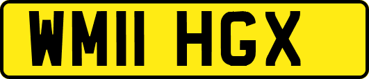WM11HGX