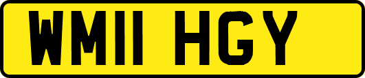 WM11HGY