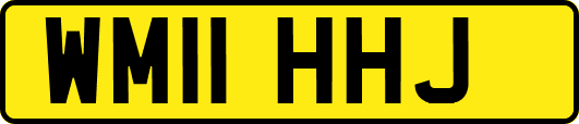 WM11HHJ