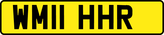 WM11HHR