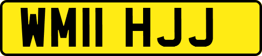 WM11HJJ