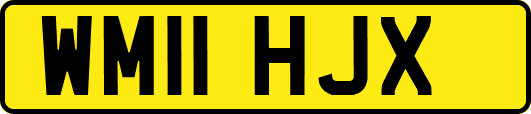 WM11HJX