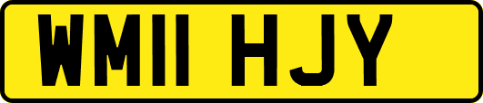 WM11HJY
