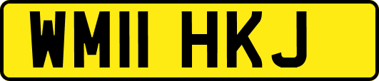 WM11HKJ