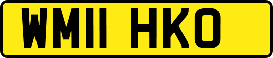 WM11HKO