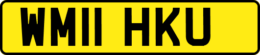 WM11HKU