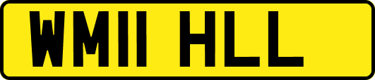 WM11HLL