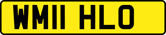 WM11HLO
