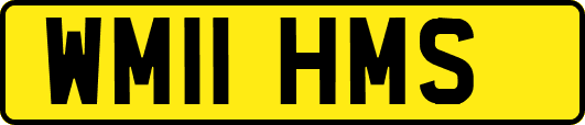 WM11HMS