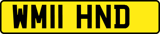 WM11HND