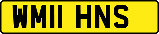 WM11HNS