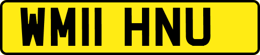WM11HNU