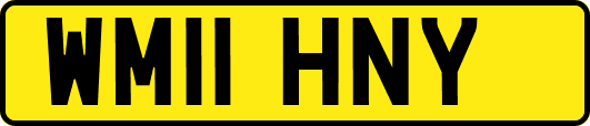 WM11HNY